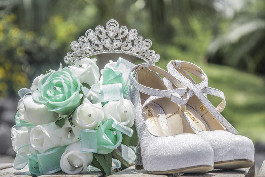 Quinceanera shoes