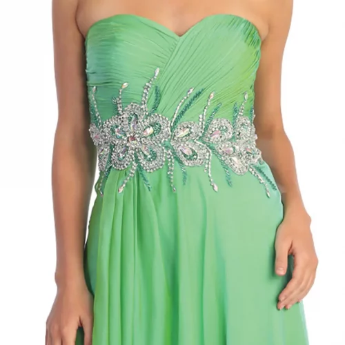 gl1001-green-3-floor-length-prom-pageant-chiffon-jewel-open-back-zipper-strapless-sweetheart-empire-pleated