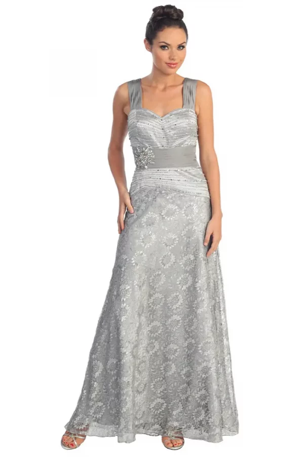 gl1002-silver-1-long-mother-of-bride-gala-red-carpet-lace-beads-jewel-open-back-straps-zipper-straps-sweetheart-a-line