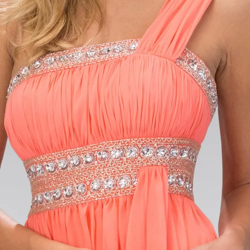 gl1015-coral-3-floor-length-prom-pageant-bridesmaids-gala-red-carpet-chiffon-beads-jewel-open-back-straps-zipper-straps-asymmetric-empire