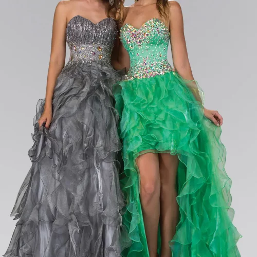 gl1026-silver-1-high-low-prom-pageant-gala-red-carpet-organza-beads-jewel-open-back-zipper-strapless-sweetheart-a-line-ruffle