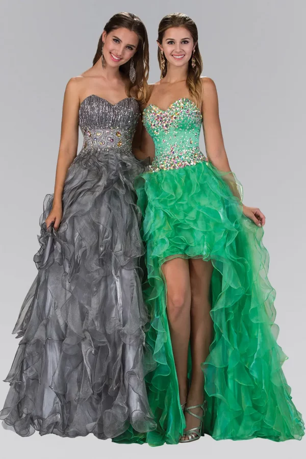 gl1026-silver-1-high-low-prom-pageant-gala-red-carpet-organza-beads-jewel-open-back-zipper-strapless-sweetheart-a-line-ruffle