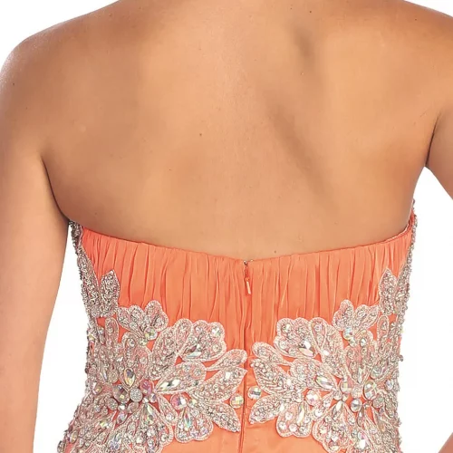 gl1046-coral-4-floor-length-prom-pageant-gala-red-carpet-satin-jewel-open-back-zipper-sleeveless-halter-a-line