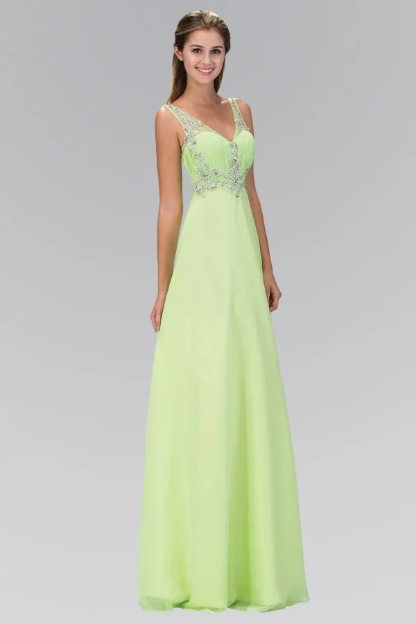 gl1073-light-green-1-long-prom-pageant-mother-of-bride-gala-red-carpet-chiffon-beads-jewel-open-back-zipper-sleeveless-v-neck-empire