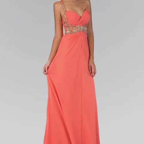 gl1082-coral-1-floor-length-prom-pageant-gala-red-carpet-chiffon-jewel-straps-zipper-sleeveless-sweetheart-empire-ruched