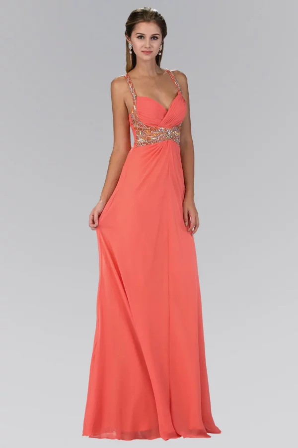 gl1082-coral-1-floor-length-prom-pageant-gala-red-carpet-chiffon-jewel-straps-zipper-sleeveless-sweetheart-empire-ruched