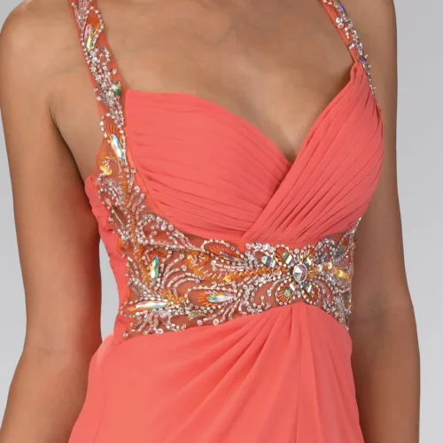 gl1082-coral-3-floor-length-prom-pageant-gala-red-carpet-chiffon-jewel-straps-zipper-sleeveless-sweetheart-empire-ruched