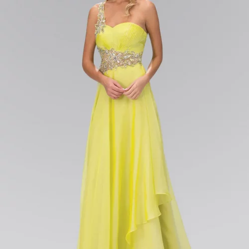 gl1083-lime-yellow-1-long-prom-pageant-gala-red-carpet-chiffon-jewel-straps-zipper-one-shoulder-sweetheart-a-line