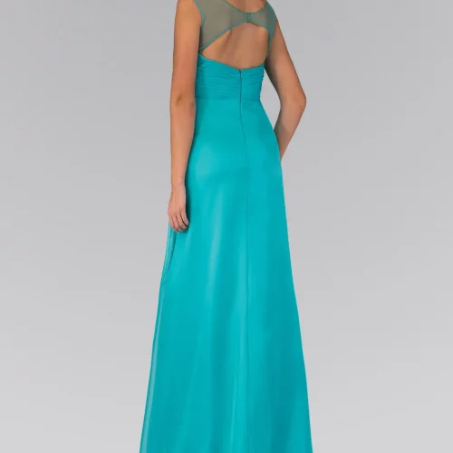 gl1088-aqua-2-floor-length-prom-pageant-mother-of-bride-gala-red-carpet-chiffon-beads-sheer-back-open-back-zipper-sleeveless-illusion-sweetheart-a-line-slit-pleated