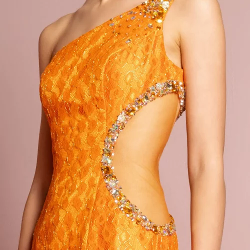 gl1094-orange-3-floor-length-prom-pageant-gala-red-carpet-lace-tulle-jewel-open-back-zipper-one-shoulder-asymmetric-a-line