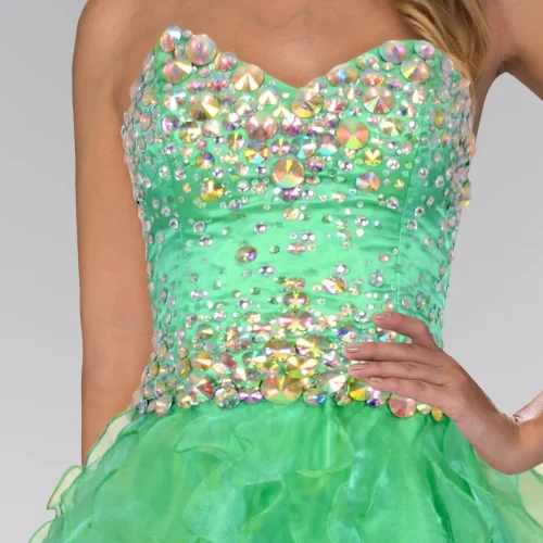gl1098-emerald-green-3-high-low-prom-pageant-quinceanera-gala-red-carpet-organza-jewel-open-back-corset-strapless-sweetheart-a-line