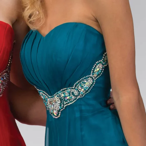 gl1123-teal-3-long-bridesmaids-gala-red-carpet-chiffon-beads-open-back-lace-up-strapless-sweetheart-a-line-pleated