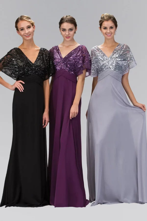 gl1145-eggplant-1-floor-length-mother-of-bride-gala-red-carpet-chiffon-sequin-open-back-zipper-short-sleeve-v-neck-a-line