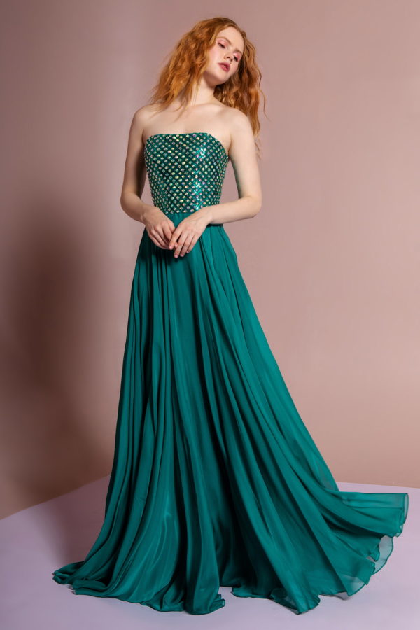 gl1146-green-1-long-prom-pageant-gala-red-carpet-chiffon-jewel-open-back-strapless-sweetheart-a-line