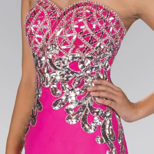 gl1148-fuchsia-3-floor-length-prom-pageant-mother-of-bride-gala-red-carpet-chiffon-beads-sequin-open-back-zipper-strapless-sweetheart-a-line