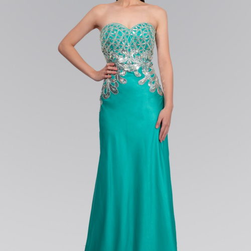 gl1148-jade-1-floor-length-prom-pageant-mother-of-bride-gala-red-carpet-chiffon-beads-sequin-open-back-zipper-strapless-sweetheart-a-line