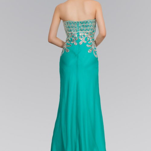 gl1148-jade-2-floor-length-prom-pageant-mother-of-bride-gala-red-carpet-chiffon-beads-sequin-open-back-zipper-strapless-sweetheart-a-line