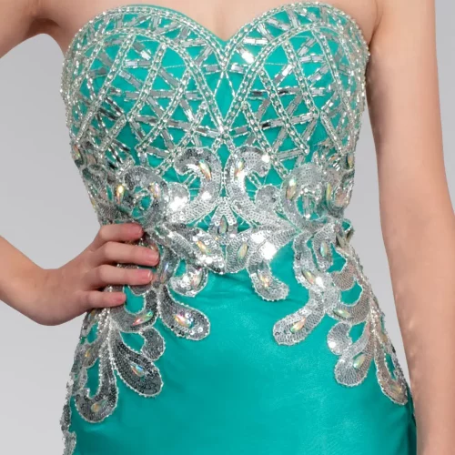 gl1148-jade-3-floor-length-prom-pageant-mother-of-bride-gala-red-carpet-chiffon-beads-sequin-open-back-zipper-strapless-sweetheart-a-line