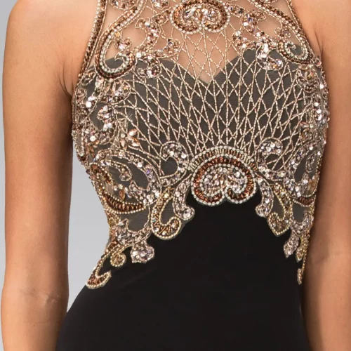 gl1303-black-3-long-prom-pageant-mother-of-bride-gala-red-carpet-jersey-beads-embroidery-sheer-back-covered-back-zipper-sleeveless-illusion-sweetheart-a-line