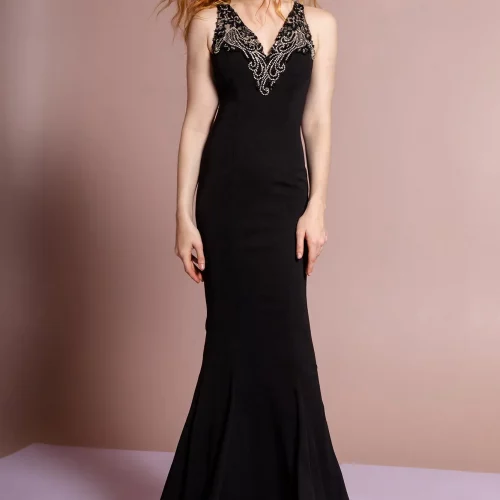 gl1315-black-1-long-prom-pageant-gala-red-carpet-rome-jersey-beads-sheer-back-zipper-sleeveless-scoop-neck-mermaid-trumpet