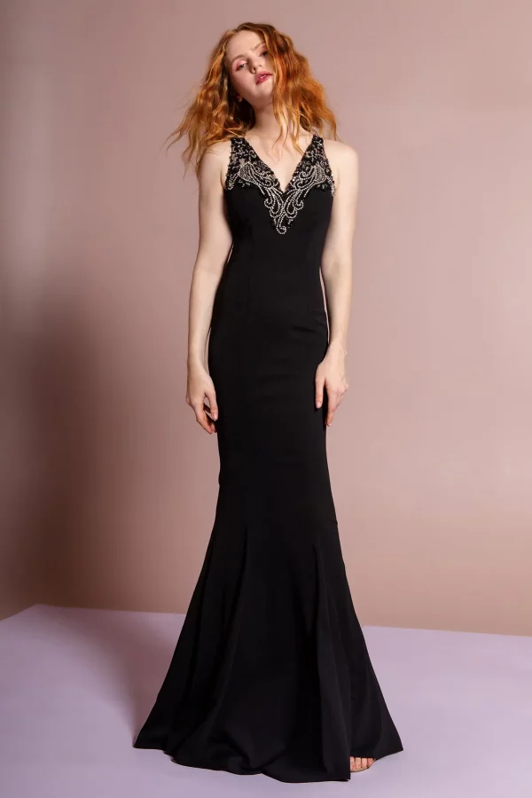 gl1315-black-1-long-prom-pageant-gala-red-carpet-rome-jersey-beads-sheer-back-zipper-sleeveless-scoop-neck-mermaid-trumpet