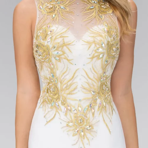 gl1343-ivory-gold-3-floor-length-prom-pageant-mother-of-bride-gala-red-carpet-jersey-embroidery-jewel-sheer-back-zipper-sleeveless-illusion-sweetheart-a-line