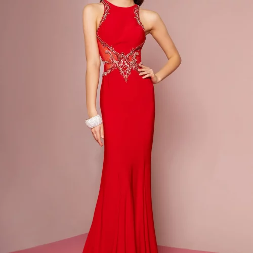gl1357-red-1-long-prom-pageant-gala-red-carpet-jersey-beads-covered-back-zipper-sleeveless-high-neck-mermaid-trumpet