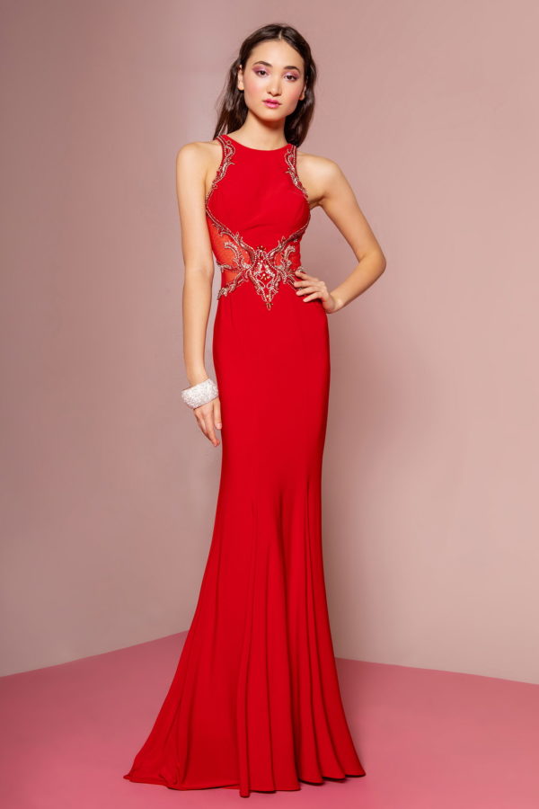 gl1357-red-1-long-prom-pageant-gala-red-carpet-jersey-beads-covered-back-zipper-sleeveless-high-neck-mermaid-trumpet