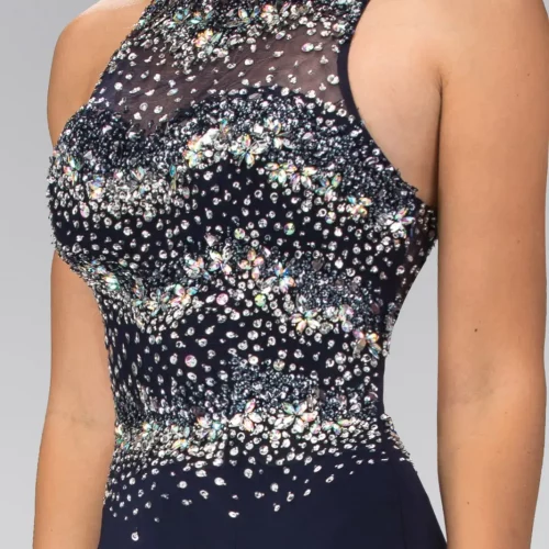 gl1361-navy-3-tail-prom-pageant-gala-red-carpet-jersey-jewel-open-back-zipper-sleeveless-crew-neck-mermaid-trumpet