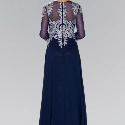 gl1368-navy-2-floor-length-mother-of-bride-chiffon-mesh-embroidery-sheer-back-zipper-three-quarter-sleeve-boat-neck-mermaid-trumpet
