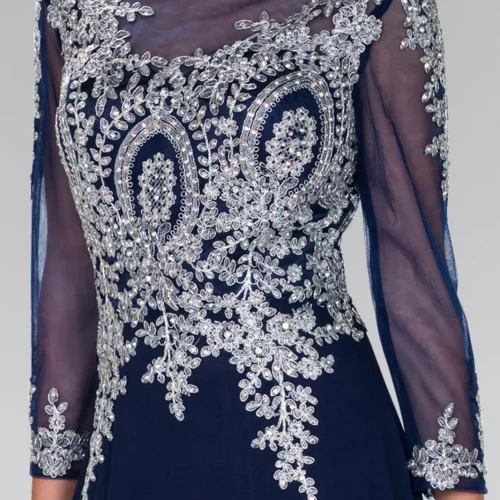 gl1368-navy-4-floor-length-mother-of-bride-chiffon-mesh-embroidery-sheer-back-zipper-three-quarter-sleeve-boat-neck-mermaid-trumpet