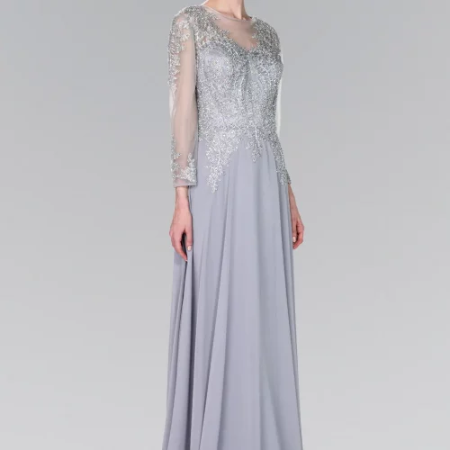 gl1368-silver-1-floor-length-mother-of-bride-chiffon-mesh-embroidery-sheer-back-zipper-three-quarter-sleeve-boat-neck-mermaid-trumpet