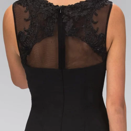 gl1375-black-4-floor-length-prom-pageant-bridesmaids-chiffon-covered-back-zipper-sleeveless-crew-neck-a-line-ruched