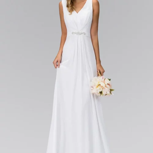 gl1389-white-1-floor-length-bridesmaids-mother-of-bride-chiffon-jewel-open-back-zipper-sleeveless-v-neck-a-line