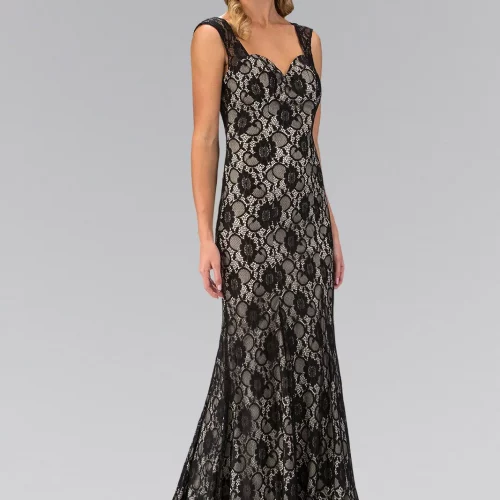 gl1396-black-nude-1-floor-length-prom-pageant-mother-of-bride-gala-red-carpet-lace-sheer-back-zipper-sleeveless-sweetheart-mermaid-trumpet