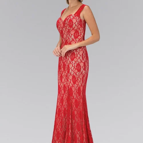 gl1396-red-nude-1-floor-length-prom-pageant-mother-of-bride-gala-red-carpet-lace-sheer-back-zipper-sleeveless-sweetheart-mermaid-trumpet