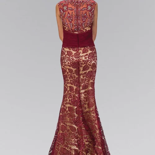 gl1415-burgundy-2-floor-length-prom-pageant-mother-of-bride-gala-red-carpet-lace-beads-covered-back-zipper-sleeveless-illusion-sweetheart-mermaid-trumpet