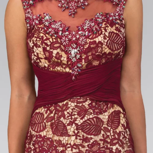 gl1415-burgundy-3-floor-length-prom-pageant-mother-of-bride-gala-red-carpet-lace-beads-covered-back-zipper-sleeveless-illusion-sweetheart-mermaid-trumpet