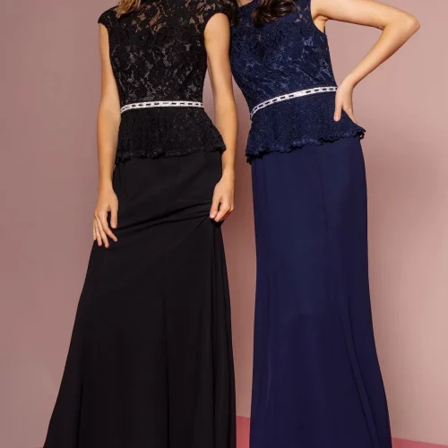 gl1421-navy-1-floor-length-mother-of-bride-gala-red-carpet-jersey-lace-jewel-sheer-back-covered-back-zipper-cap-sleeve-high-neck-mermaid-trumpet