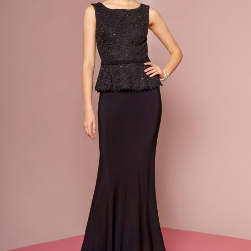 gl1422-black-1-long-mother-of-bride-gala-red-carpet-jersey-lace-covered-back-zipper-sleeveless-boat-neck-mermaid-trumpet