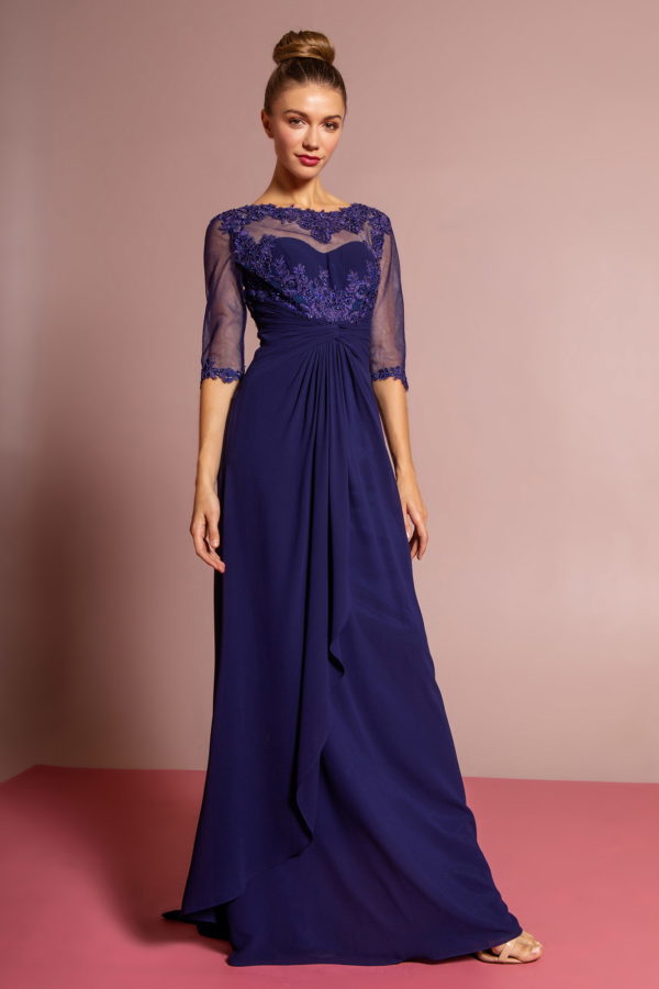 gl1424-navy-1-floor-length-mother-of-bride-gala-red-carpet-chiffon-beads-embroidery-sheer-back-zipper-three-quarter-sleeve-boat-neck-a-line