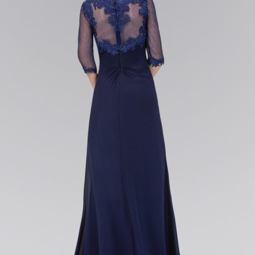 gl1424-navy-2-floor-length-mother-of-bride-gala-red-carpet-chiffon-beads-embroidery-sheer-back-zipper-three-quarter-sleeve-boat-neck-a-line