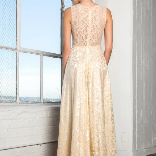 gl1460-champagne-2-floor-length-prom-pageant-bridesmaids-gala-lace-beads-sheer-back-zipper-sleeveless-high-neck-a-line