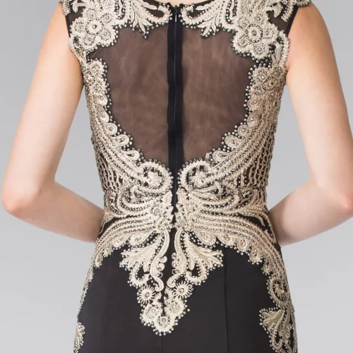 gl1461-black-4-floor-length-prom-pageant-mother-of-bride-gala-red-carpet-jersey-embroidery-jewel-sheer-back-zipper-sleeveless-boat-neck-mermaid-trumpet