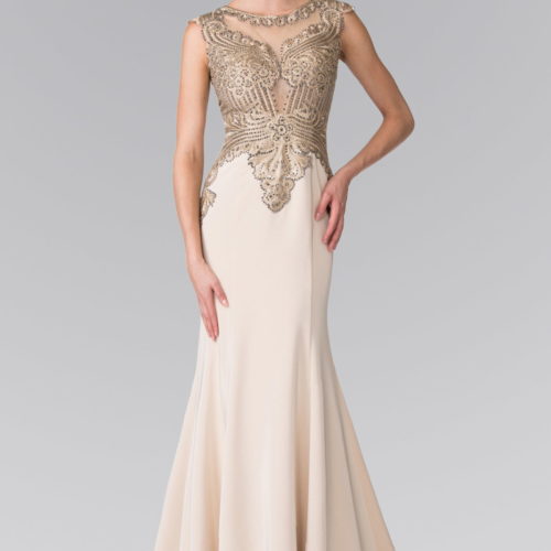 gl1461-champagne-1-floor-length-prom-pageant-mother-of-bride-gala-red-carpet-jersey-embroidery-jewel-sheer-back-zipper-sleeveless-boat-neck-mermaid-trumpet