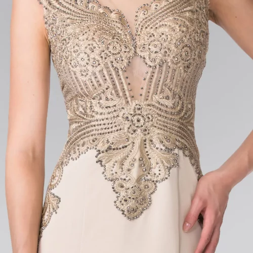 gl1461-champagne-3-floor-length-prom-pageant-mother-of-bride-gala-red-carpet-jersey-embroidery-jewel-sheer-back-zipper-sleeveless-boat-neck-mermaid-trumpet