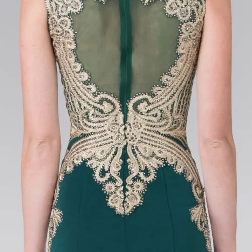 gl1461-green-4-floor-length-prom-pageant-mother-of-bride-gala-red-carpet-jersey-embroidery-jewel-sheer-back-zipper-sleeveless-boat-neck-mermaid-trumpet