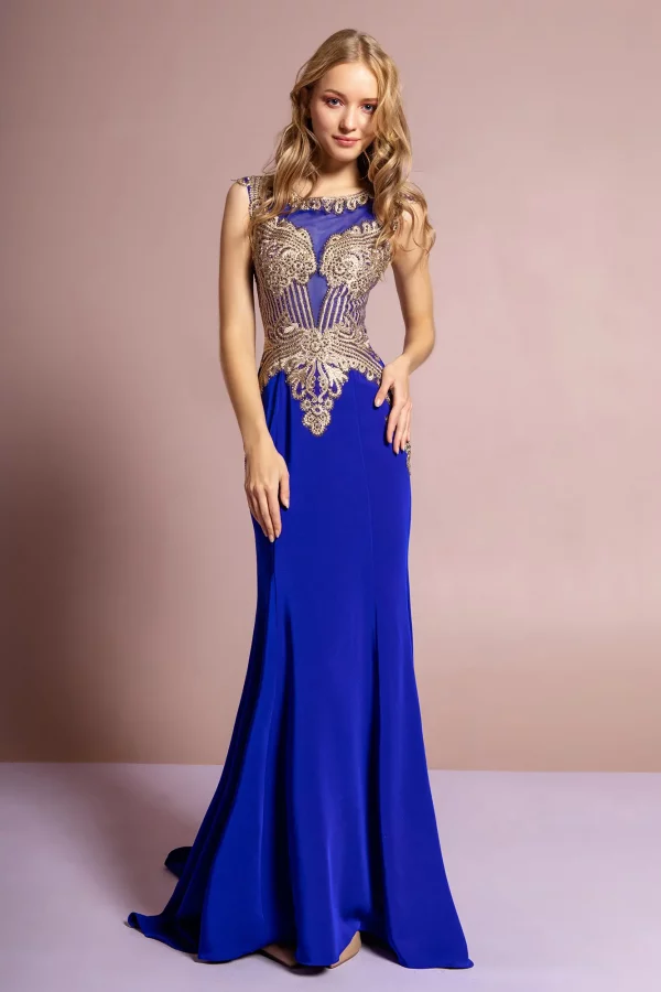 gl1461-royal-blue-1-floor-length-prom-pageant-mother-of-bride-gala-red-carpet-jersey-embroidery-jewel-sheer-back-zipper-sleeveless-boat-neck-mermaid-trumpet