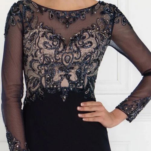 gl1506-navy-3-long-mother-of-bride-red-carpet-jersey-beads-jewel-sheer-back-zipper-long-sleeve-illusion-sweetheart-mermaid-trumpet