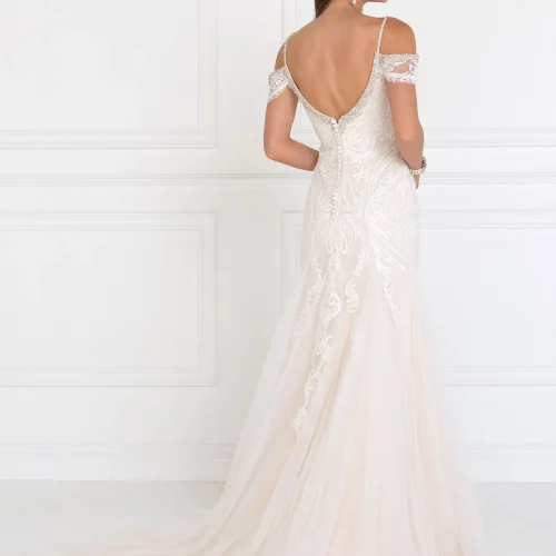 gl1513-ivory-champagne-2-tail-wedding-gowns-tulle-applique-beads-jewel-zipper-v-back-off-shoulder-sweetheart-mermaid-trumpet